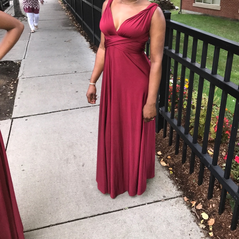 Bridesmaids dresss